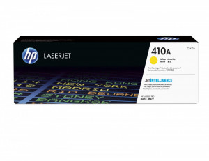 HP 410a / CF412A, Cartus toner original, Yellow, 2300 pagini