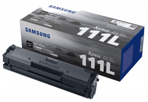 Samsung MLT-D111L, Cartus toner original, Negru, 1800 pagini