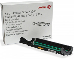 Xerox 3215 / 3225 / 3052 /3260 / 101R00474, Unitate imagine originala, Negru, 10000 pagini