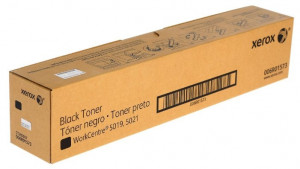 Xerox 5021 / 006R01573, Cartus toner original, Negru, 9000 pagini