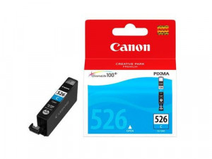 Canon CLI-526C, Cartus original, Cyan, 207 pagini