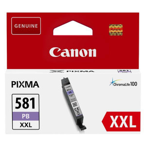 Canon CLI-581XXL PH BK, Cartus original, Photo Negru, 9140 pagini
