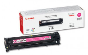 Canon CRG-716M, Cartus toner original, Magenta, 1500 pagini