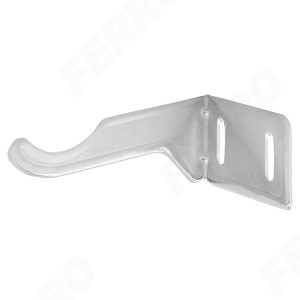 Consola reglabila pentru radiatoare aluminiu, zincata