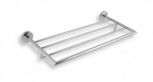 Suport prosoape 50 cm Metalia 11, crom
