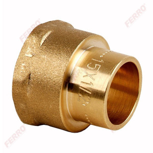 Adaptor Ferro 28X1/2`` F.Int.