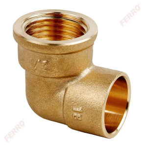 Cot alama D.18x3/4" FI , pentru imbinare prin sudura