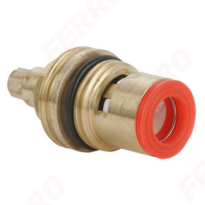 Obertain ceramic 1/2" pentru baterie cu dubl? comand?