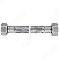 Racord flexibil pentru apa 3/4"x3/4" FI-FI 40cm