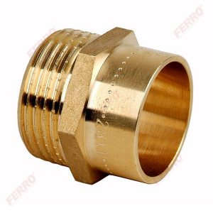 Adaptor Ferro 18X3/4`` F.Ext.