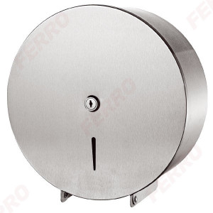 Distribuitor hartie igienica, inox