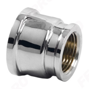 Mufa redusa alama cromata 1/2"x3/8"