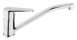 Baterie Stativa Spalator Pipa 26cm Algeo, Crom