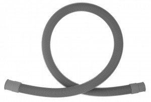 Furtun evacuare masina de spalat, L=150 cm
