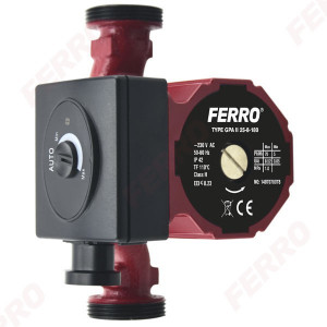 Pompa circulatie clasa A GPA II 25-8-180 - 0605W