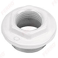 Reductie pentru radiator aluminiu 1"x3/8" stanga
