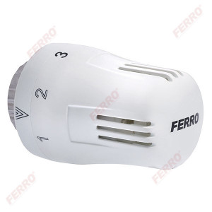 Cap termostatic GT10 pt. robineti termostatabili