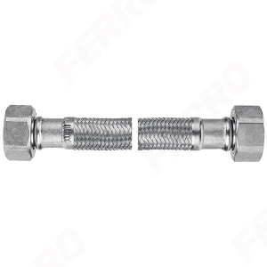Racord flexibil pentru apa 1/2"x1/2" FI-FI 200cm