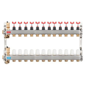 DISTRIB/COLECTOR 1`` INOX INC.PARD. 12 CAI FARA EUROCON