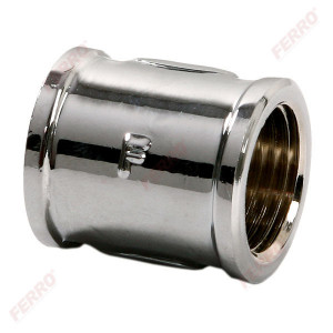 Mufa redusa alama cromata 3/4"x1/2"