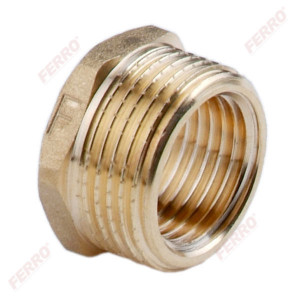 Reductie alama 3/4"x1/2" FE-FI
