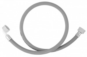 Furtun cu cot alimentare masina de spalat, L=300 cm