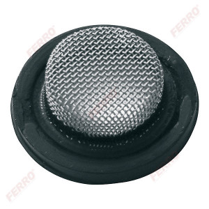 Garnitura cauciuc 3/4" cu sita impuritati