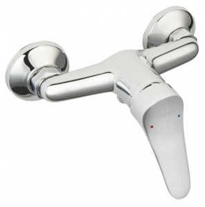 Baterie perete dus Stillo, crom fara accesorii - BSL7