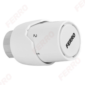 Cap termostatic GT20 pt. robineti termostatabili