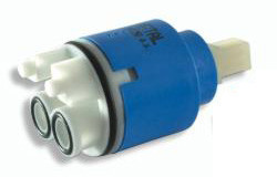 Cartus Ceramic 35Mm Pentru Baterii Metalia 55
