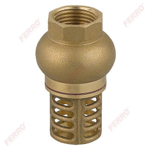 Sorb din alama 1 1/4"