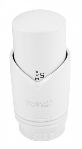 Cap termostatic GT30 pt. robineti termostatabili, alb