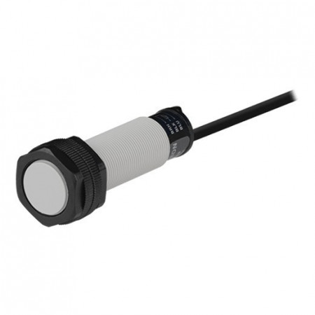 Kapacitivni senzor CR18-8AO, M18x71.5mm, NO, Sn=8mm, kabal l=2m,2-žični 90-250Vac, IP66 Autonics