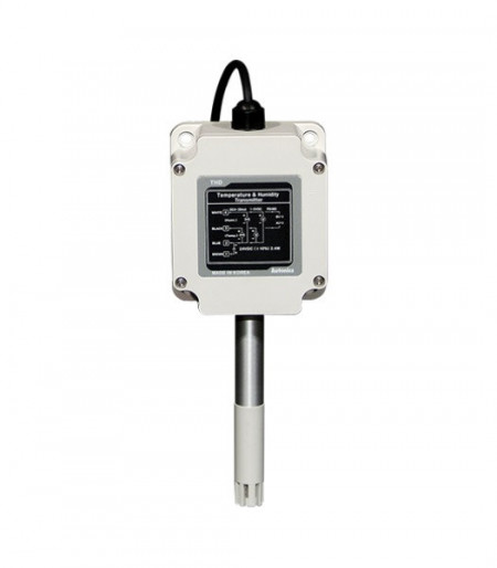 Vlagometar THD-W2-C,-19.9~60.0 Â°C,0.0~99.9%RH, izlaz 4-20mA, 12-24Vdc, IP65 Autonics