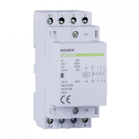 Instalacioni kontaktor Ex9CH25, 40 230 25-22 Noark