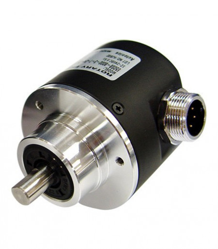 Inkrementalni enkoder E50S8-1000-3-T-24-CS,fi50mm,1000P/R,totem pole,ABZ, M17,12-24Vdc IP65 Autonics