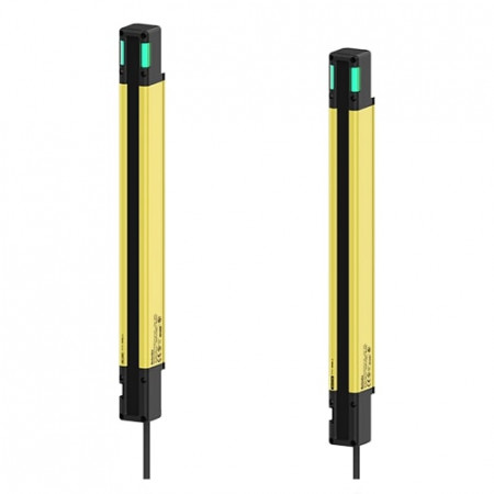 Sigurnosna zavesa SFL30-51,h=1275mm,PNP/NPN NO,Sn=0.2-8m/15m,through-beam 24Vdc IP66/IP67 Autonics
