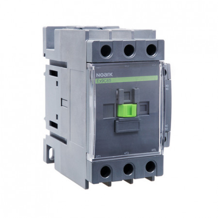 Kontaktor Ex9C 3P11, 1NO+1NC 65A 230V Noark