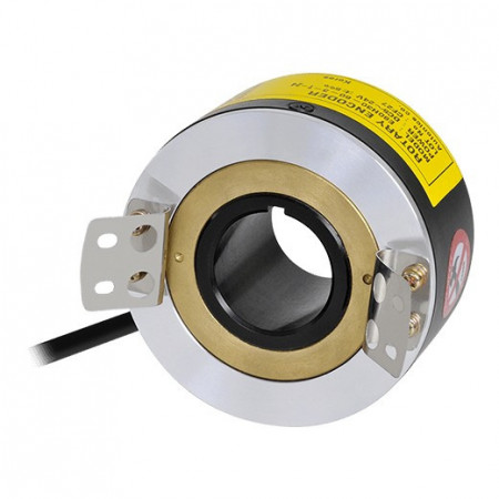 Inkrementalni enkoder E80H30-1024-6-L-5,fi80mm,1024P/R,line drive,AABBZZ,l=2m, 5Vdc, IP50 Autonics