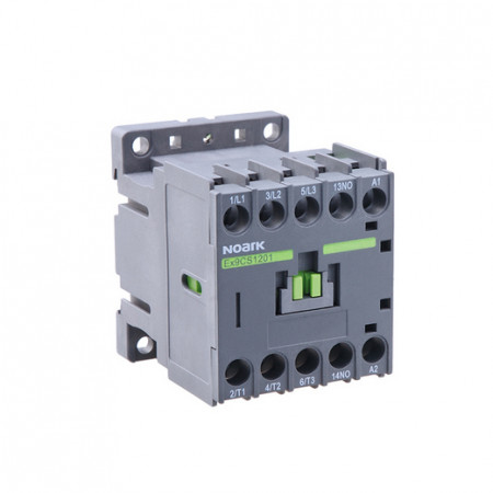 Kontaktor Ex9CS12 minijaturni,1NO,3P,12A,220Vac Noark