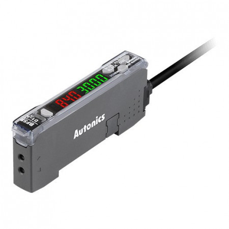 Optički senzor BF5R-D1-P, dupli displej, PNP,NO/NC,LED,sa tajmerom,teach mode,12-24Vdc IP40 Autonics