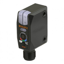 Color marker BC15-LDT-C,NPN NO/NC, Sn=15mm,convergent-reflective,konektor M12,12-24Vdc,IP67 Autonics