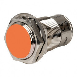 Induktivni senzor PRCM30-10DP,M30x63.8mm,PNP NO,Sn=10mm,konektor 4-pina M12x1,12-24Vdc,IP67 Autonics