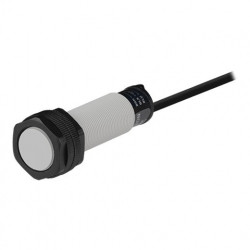 Kapacitivni senzor CR18-8AC, M18x71.5mm, NC, Sn=8mm, kabal l=2m, 2-žični 90-250Vac, IP66 Autonics