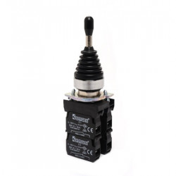 Džojstik CM707DJ41, 4 NO, sa oprugom, 4A, 230Vac 50Hz IP65 Emas