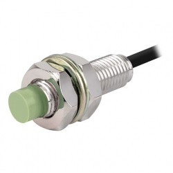 Induktivni senzor PR08-2DN, M8x30mm, NPN NO, Sn=2mm, kabal l=2m, 3-žični 12-24Vdc, IP67 Autonics
