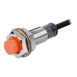 Induktivni senzor PR12-4DP2, M12, PNP NC, osetljivost 4mm, 12-24Vdc, IP67 Autonics