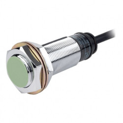 Induktivni senzor PR18-5AO, M18x53.8mm, NO, Sn=5mm, kabal l=2m, 2-žični 90-250Vac, IP67 Autonics