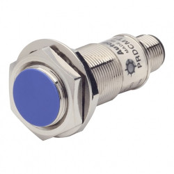 Induktivni senzor PRDCM18-7DP2,M18x54.3mm,PNP NC,Sn=7mm,konektor 4-pina M12x1,12-24Vdc,IP67 Autonics