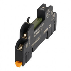 Relejni terminalni blok ABS-S01PA-CN, APAN3124, 1-pin, 250Vac~3A, 30Vdc 3A, 24Vdc Autonics